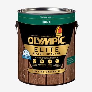 OLYMPIC<sup>®</sup> ELITE Solid 🇺🇸
