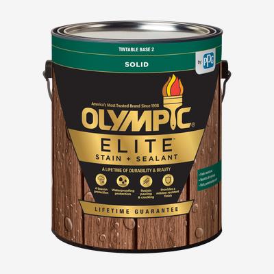 OLYMPIC<sup>®</sup> ELITE Solid 🇺🇸