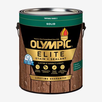 OLYMPIC<sup>®</sup> ELITE Solid 🇺🇸 OLYMPIC<sup>®</sup> ELITE Solid 🇺🇸