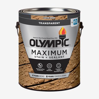 OLYMPIC<sup>®</sup> MAXIMUM<sup>®</sup> Toner Oil Based