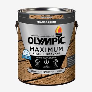 OLYMPIC<sup>®</sup> MAXIMUM<sup>®</sup> Toner Low VOC