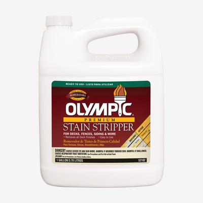 OLYMPIC<sup>®</sup> Premium Stain Stripper