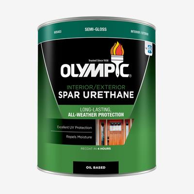 Spar Urethane